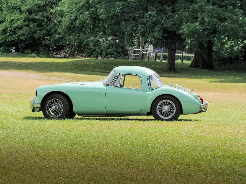 1958 MG MGA Twin Cam - Image 18 of 30