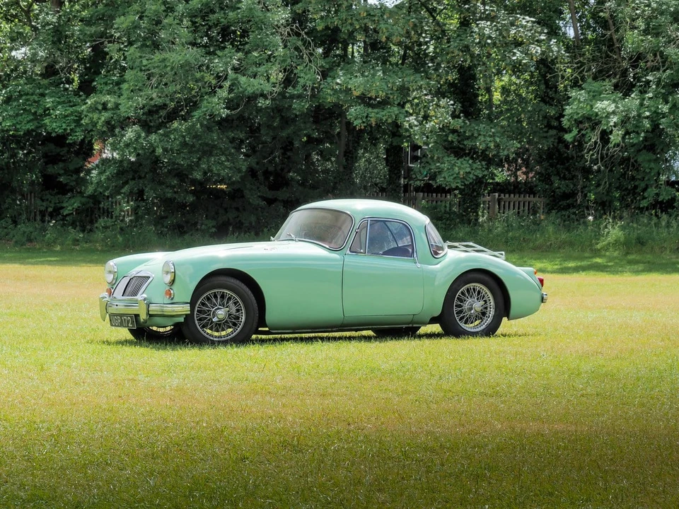 1958 MG MGA Twin Cam - Image 19 of 30