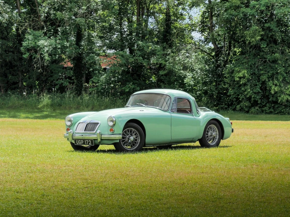 1958 MG MGA Twin Cam - Image 20 of 30