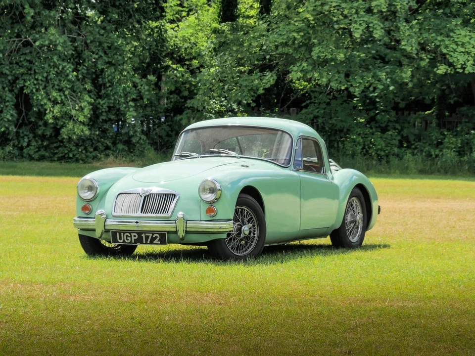 1958 MG MGA Twin Cam - Image 22 of 30