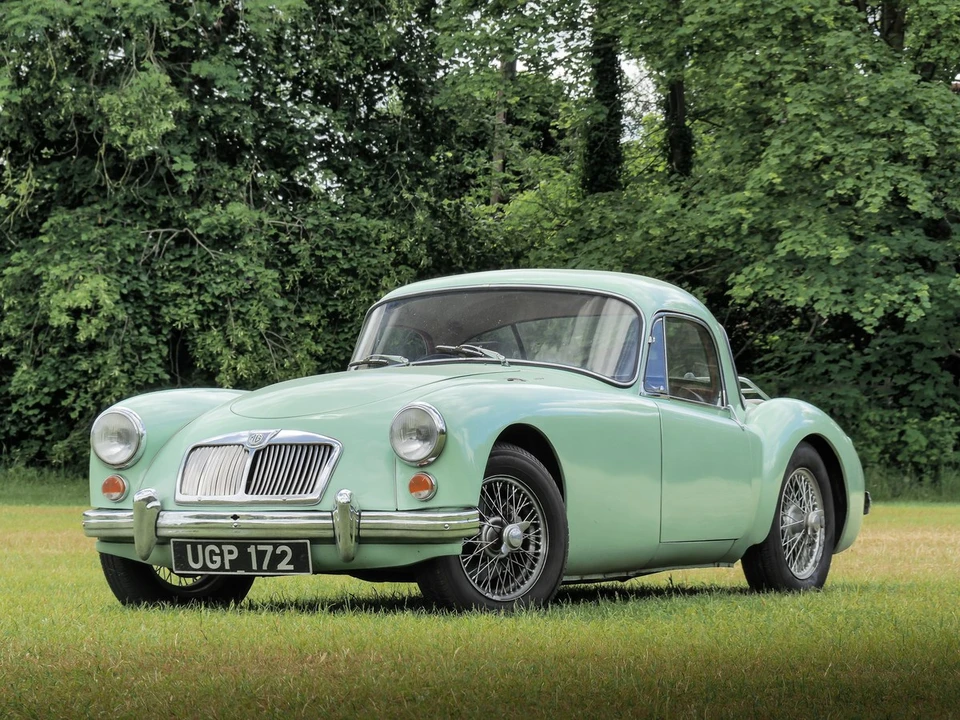 1958 MG MGA Twin Cam - Image 23 of 30