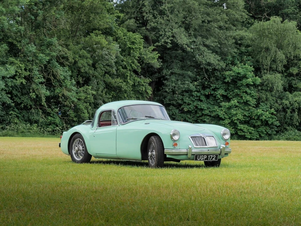 1958 MG MGA Twin Cam - Image 24 of 30