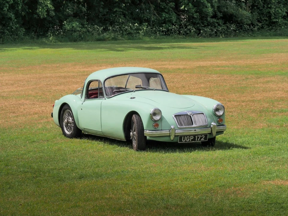 1958 MG MGA Twin Cam - Image 25 of 30