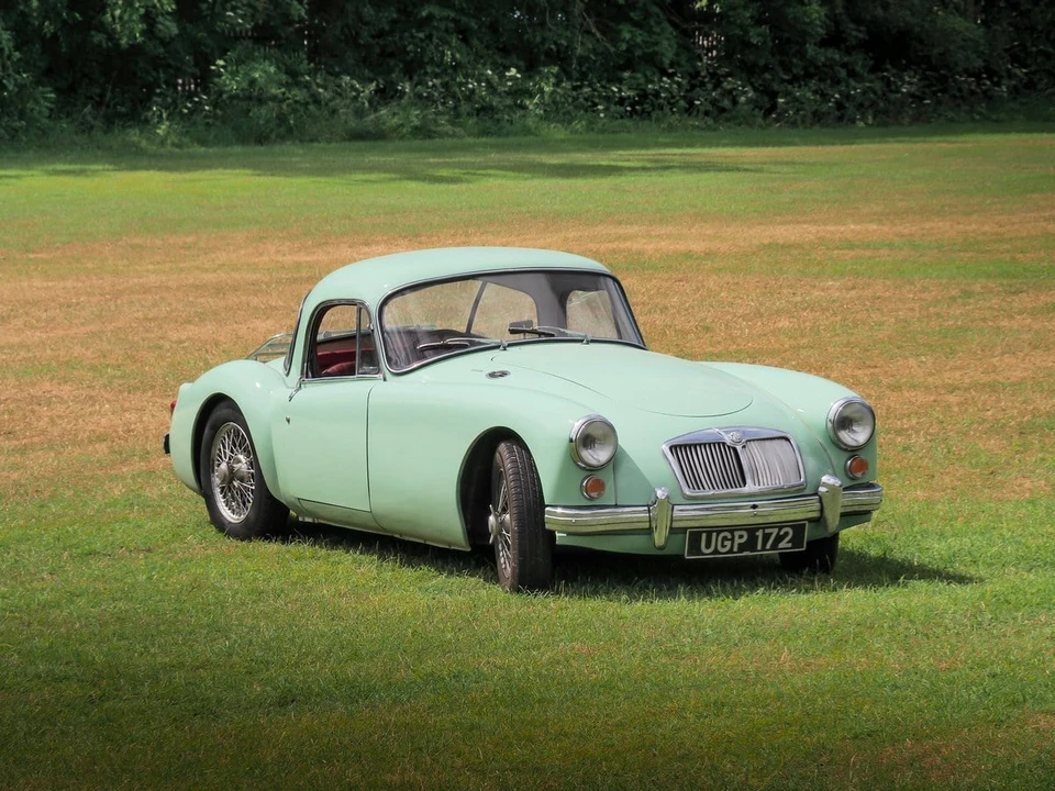1958 MG MGA Twin Cam - Image 26 of 30
