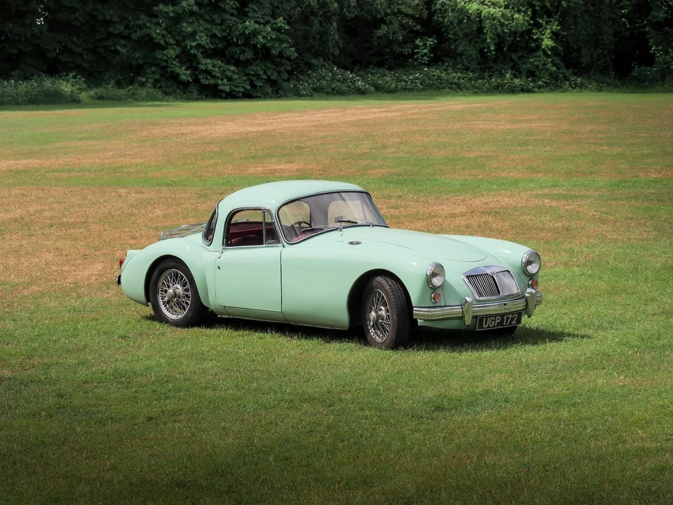 1958 MG MGA Twin Cam - Image 27 of 30