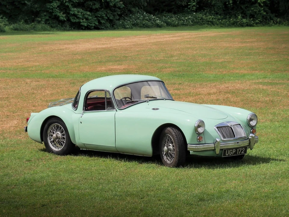 1958 MG MGA Twin Cam - Image 28 of 30