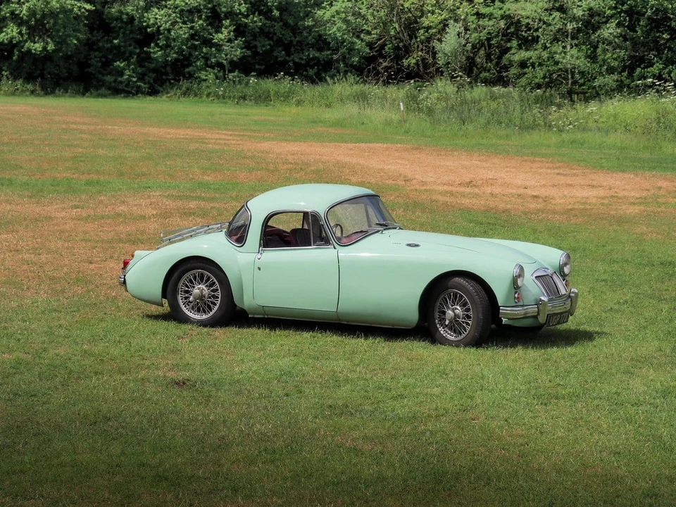 1958 MG MGA Twin Cam - Image 29 of 30