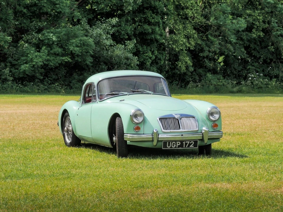 1958 MG MGA Twin Cam - Image 7 of 30