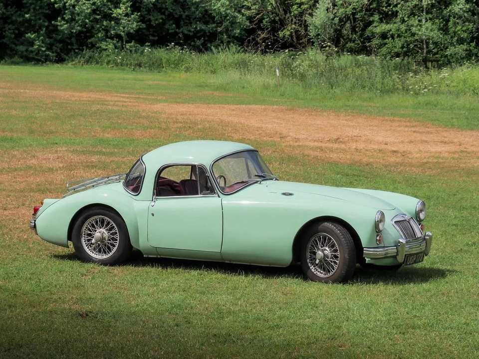 1958 MG MGA Twin Cam - Image 30 of 30