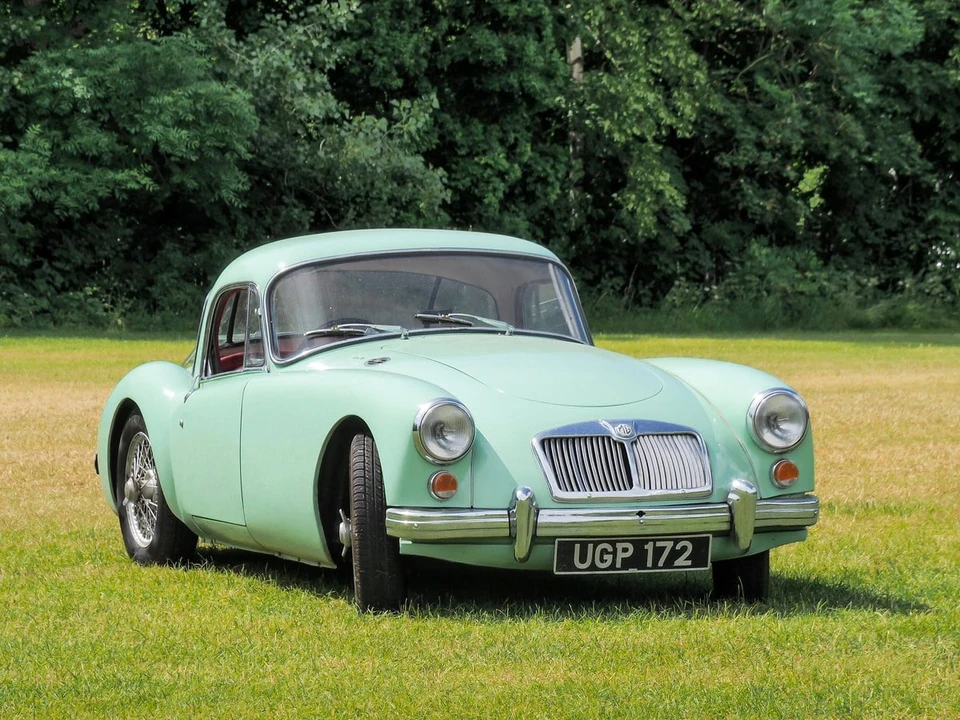 1958 MG MGA Twin Cam - Image 8 of 30