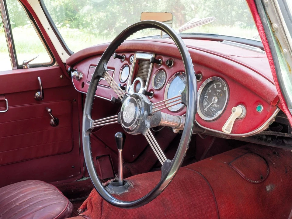 1958 MG MGA Twin Cam - Image 4 of 30