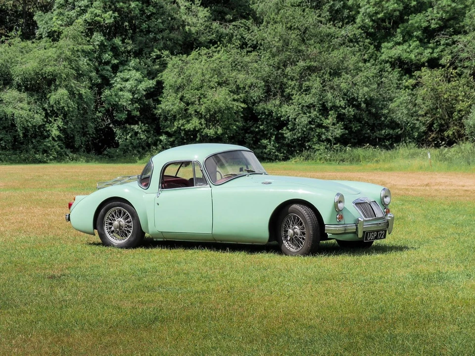 1958 MG MGA Twin Cam - Image 9 of 30