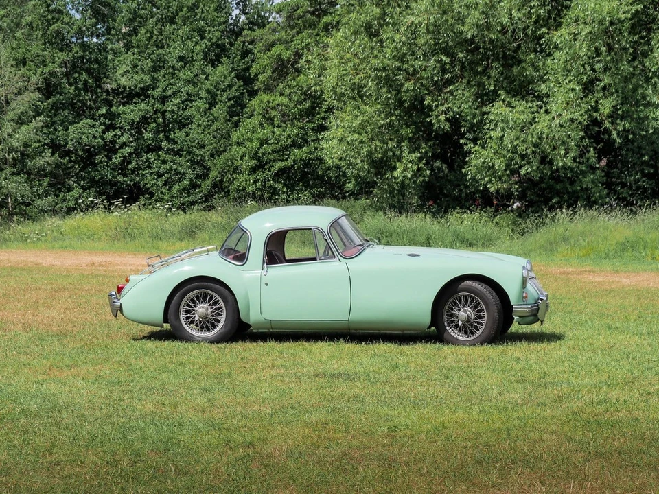 1958 MG MGA Twin Cam - Image 10 of 30