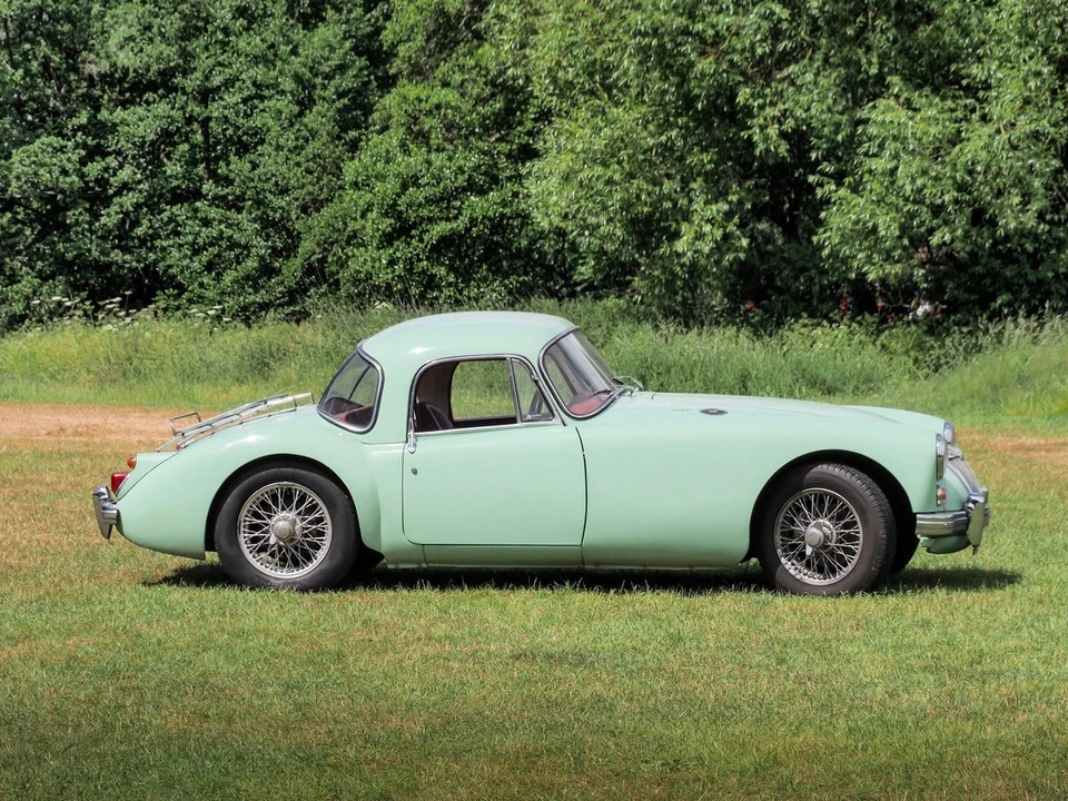 1958 MG MGA Twin Cam - Image 2 of 30