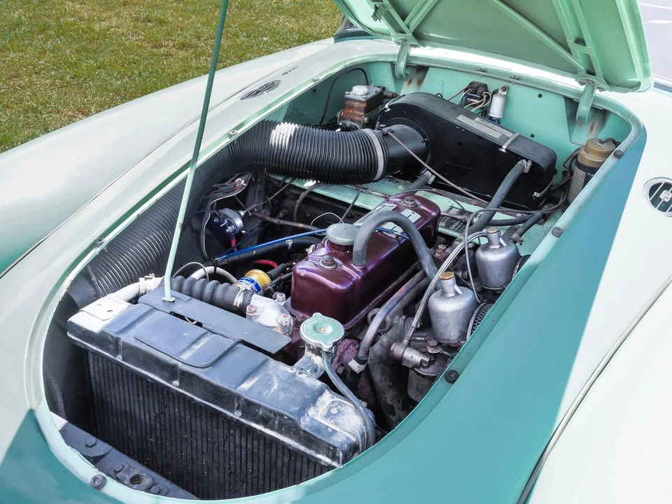 1958 MG MGA Twin Cam - Image 6 of 30