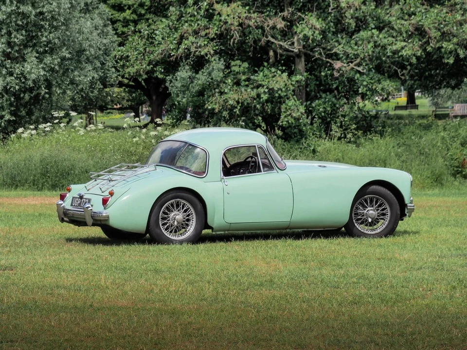 1958 MG MGA Twin Cam - Image 11 of 30