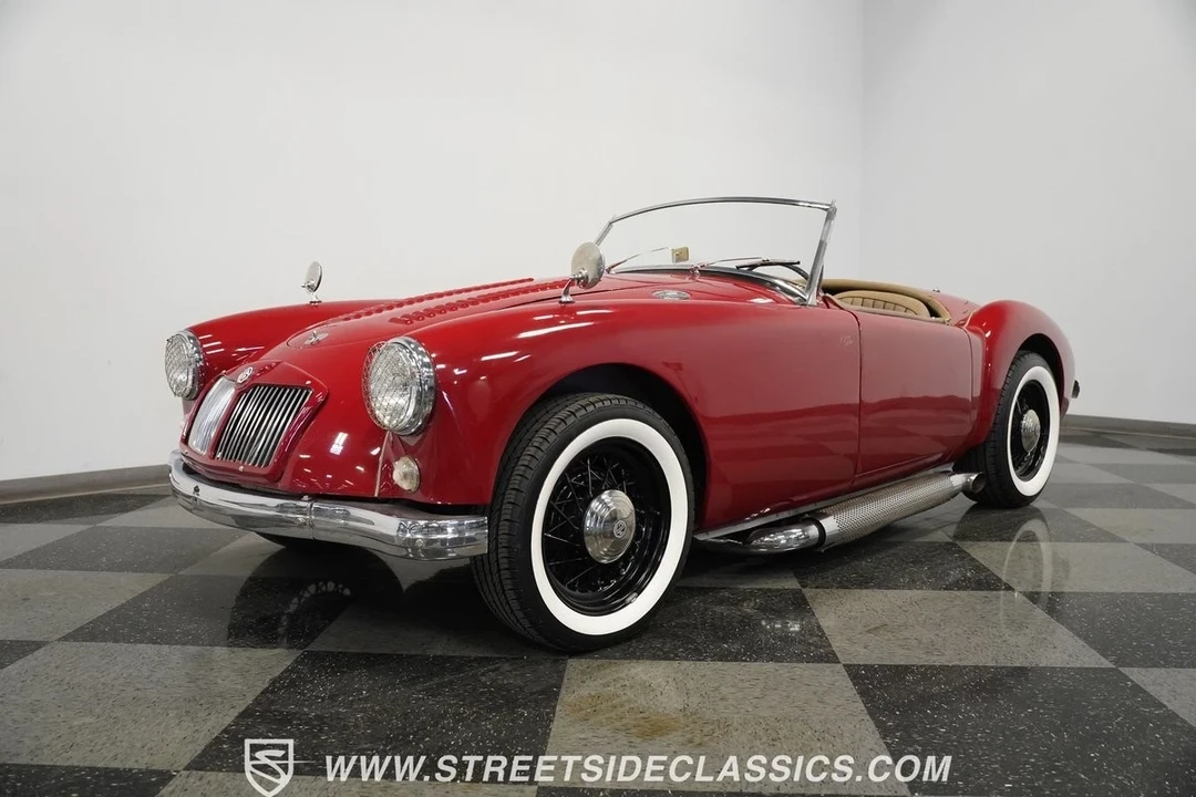 1958 MG MGA 1500 - Image 9 of 21