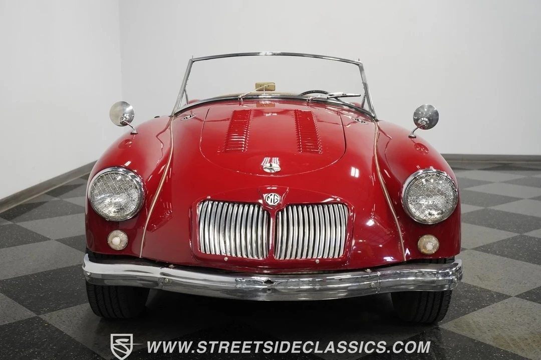 1958 MG MGA 1500 - Image 6 of 21