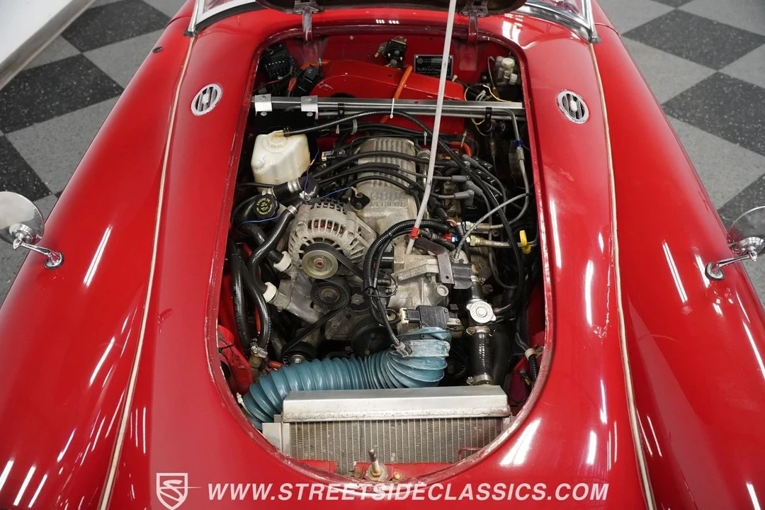 1958 MG MGA 1500 - Image 5 of 21