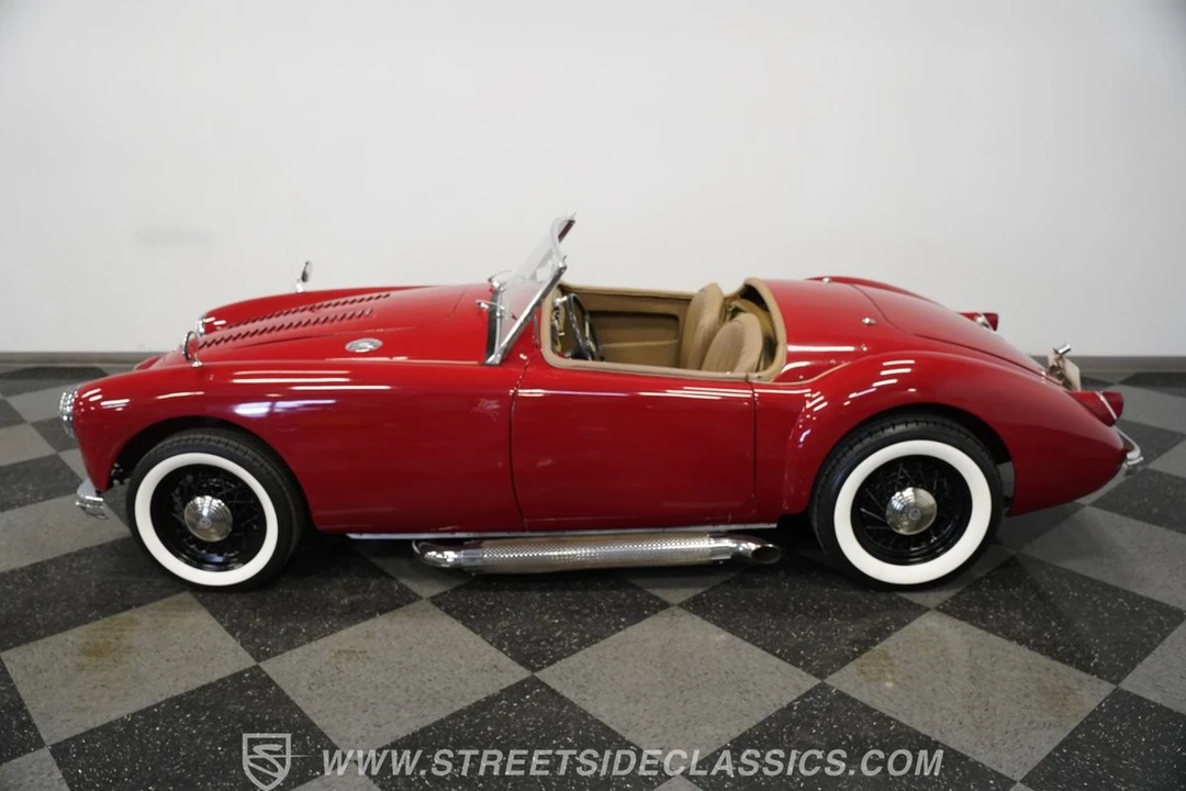 1958 MG MGA 1500 - Image 10 of 12
