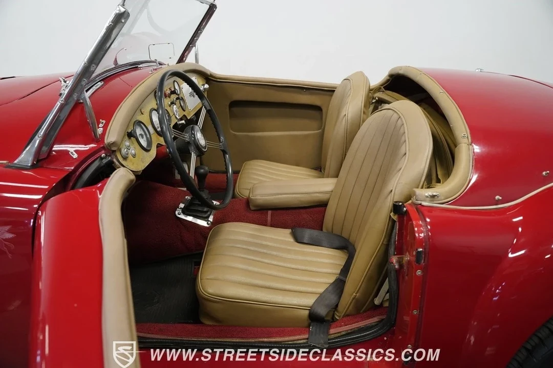 1958 MG MGA 1500 - Image 4 of 21