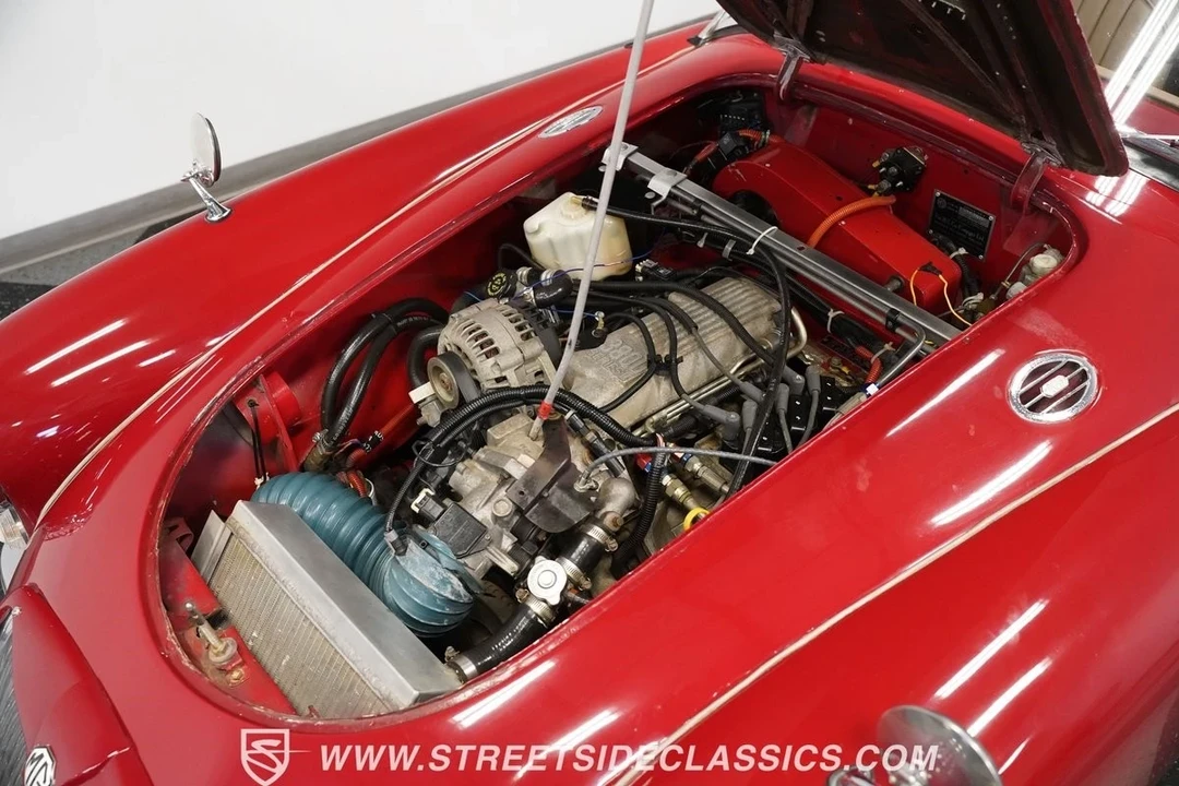 1958 MG MGA 1500 - Image 20 of 21