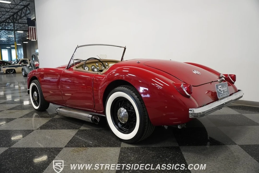 1958 MG MGA 1500 - Image 12 of 21