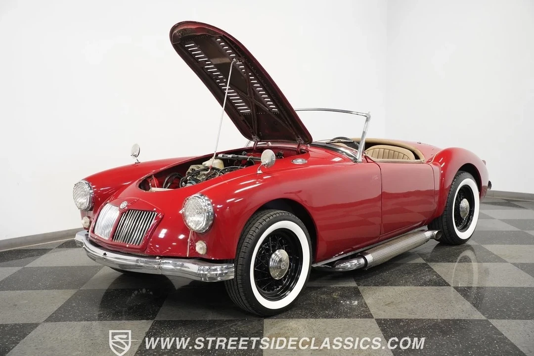 1958 MG MGA 1500 - Image 19 of 21