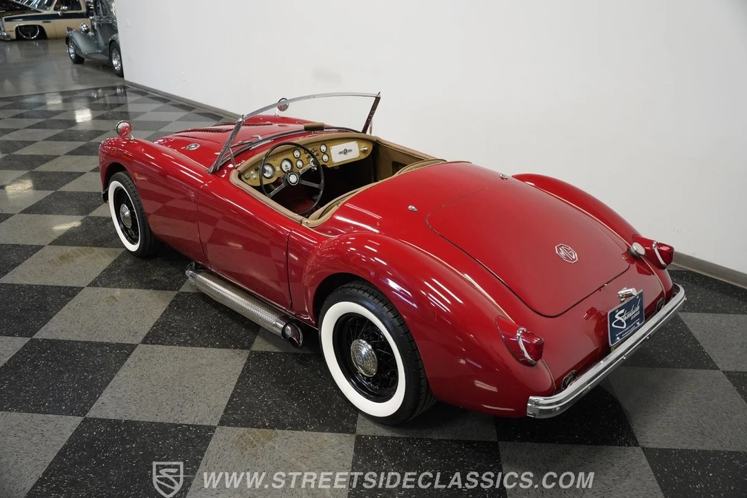 1958 MG MGA 1500 - Image 12 of 12