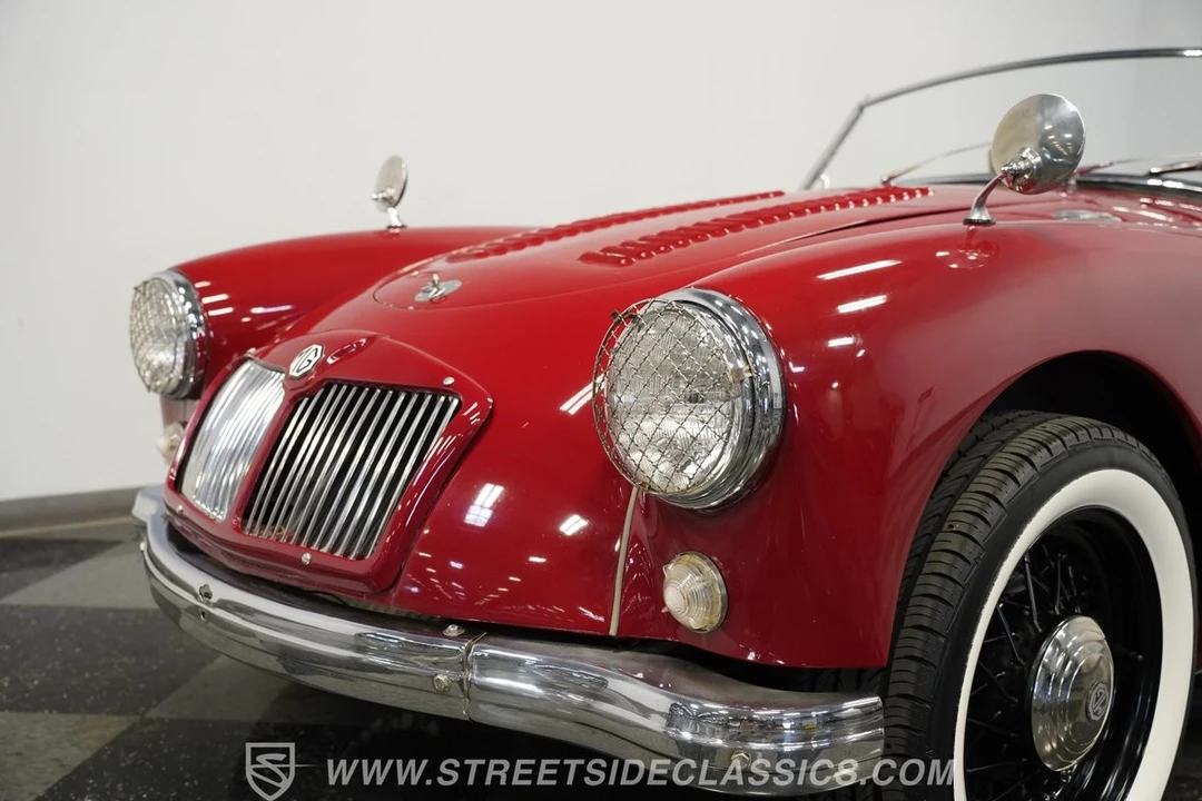 1958 MG MGA 1500 - Image 7 of 12