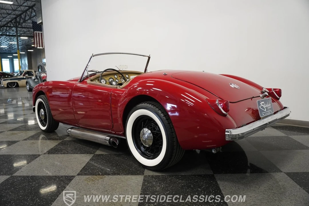 1958 MG MGA 1500 - Image 11 of 12