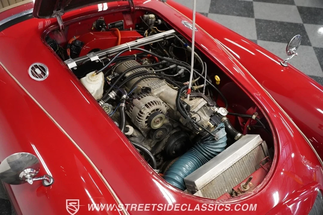 1958 MG MGA 1500 - Image 21 of 21