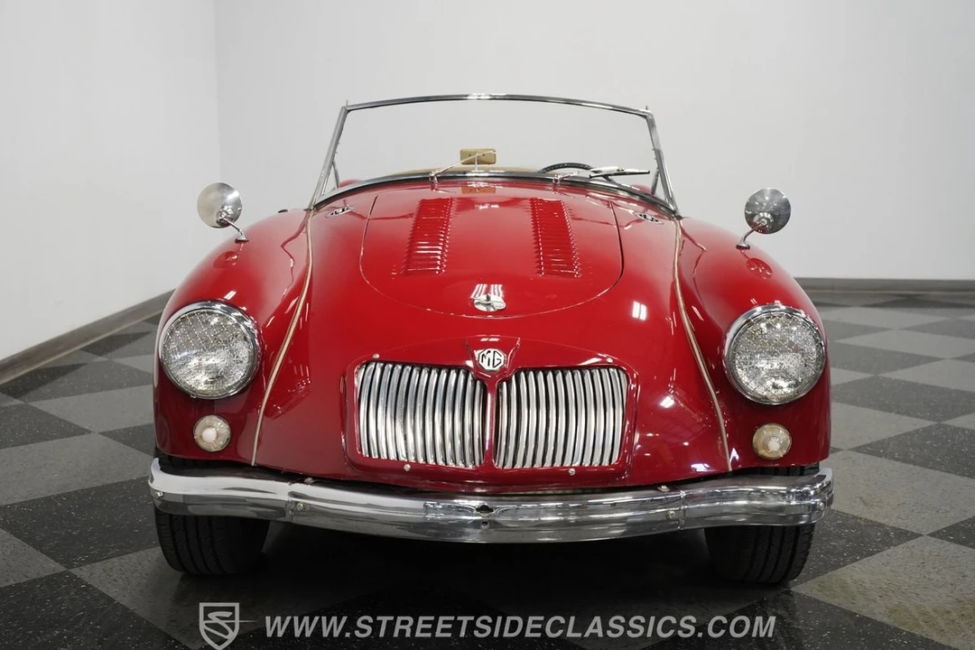 1958 MG MGA 1500 - Image 5 of 12