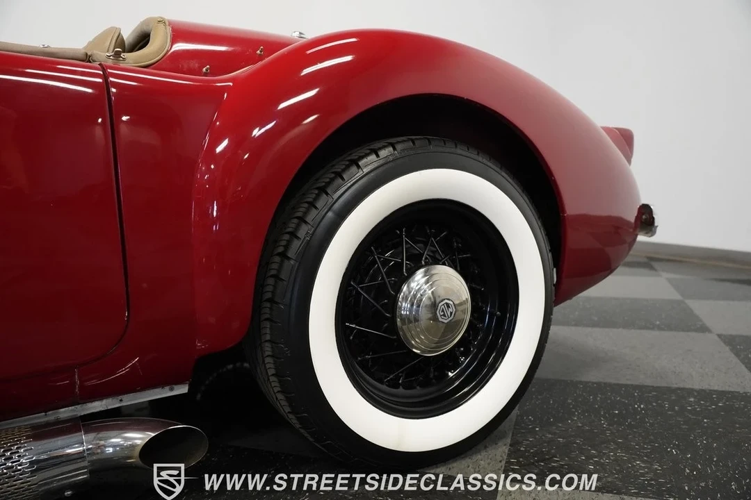 1958 MG MGA 1500 - Image 14 of 21
