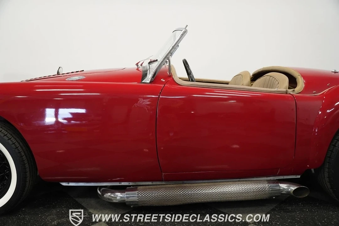 1958 MG MGA 1500 - Image 16 of 21