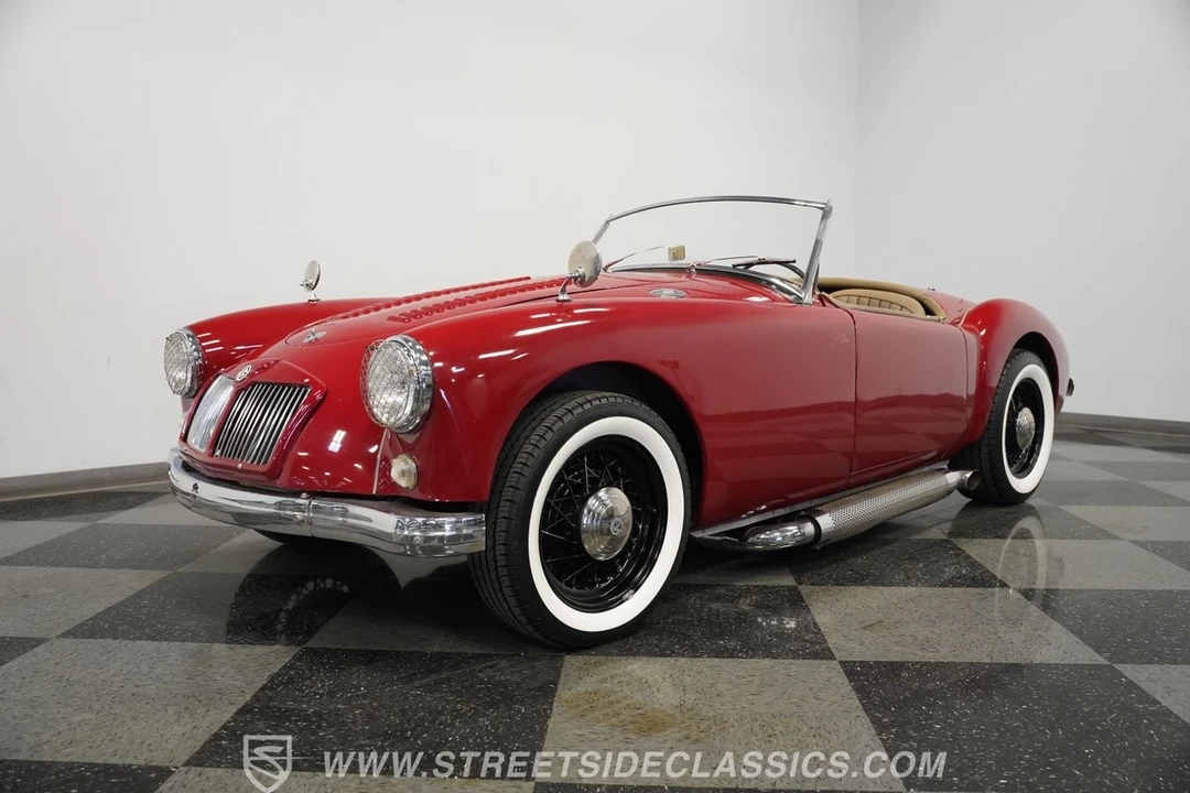 1958 MG MGA 1500 - Image 8 of 12