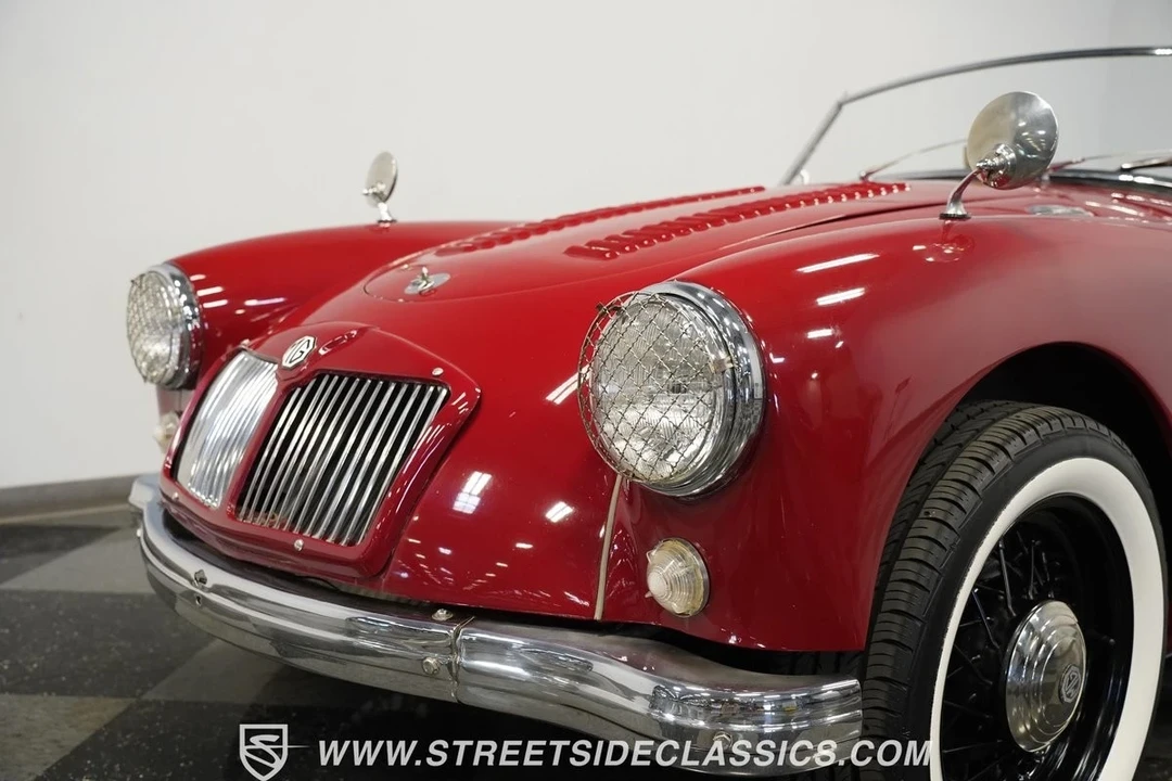 1958 MG MGA 1500 - Image 8 of 21