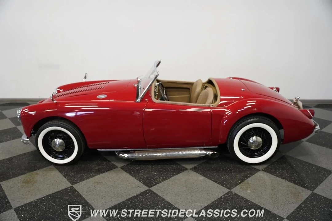 1958 MG MGA 1500 - Image 11 of 21