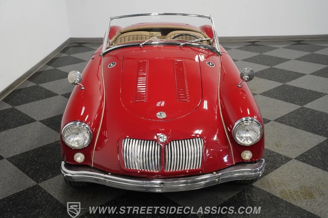 1958 MG MGA 1500 - Image 6 of 12
