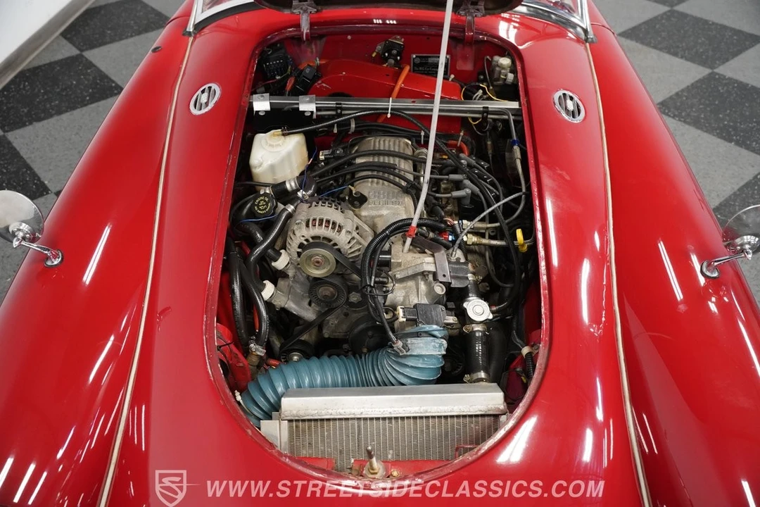 1958 MG MGA 1500 - Image 4 of 12