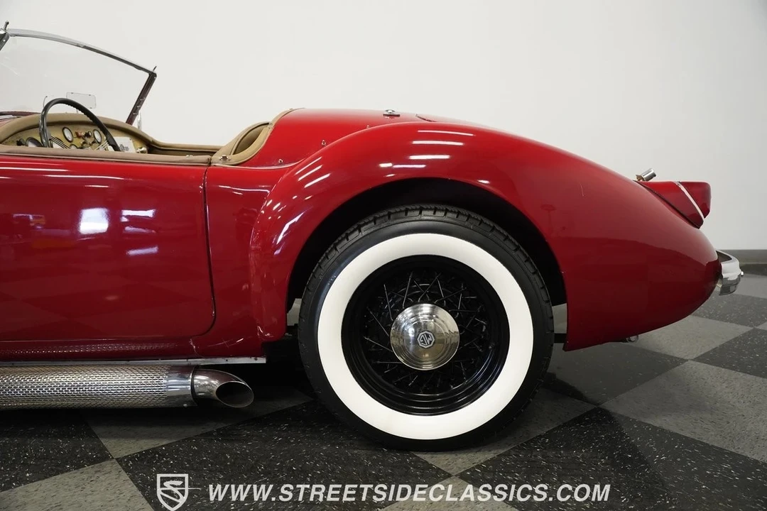 1958 MG MGA 1500 - Image 15 of 21