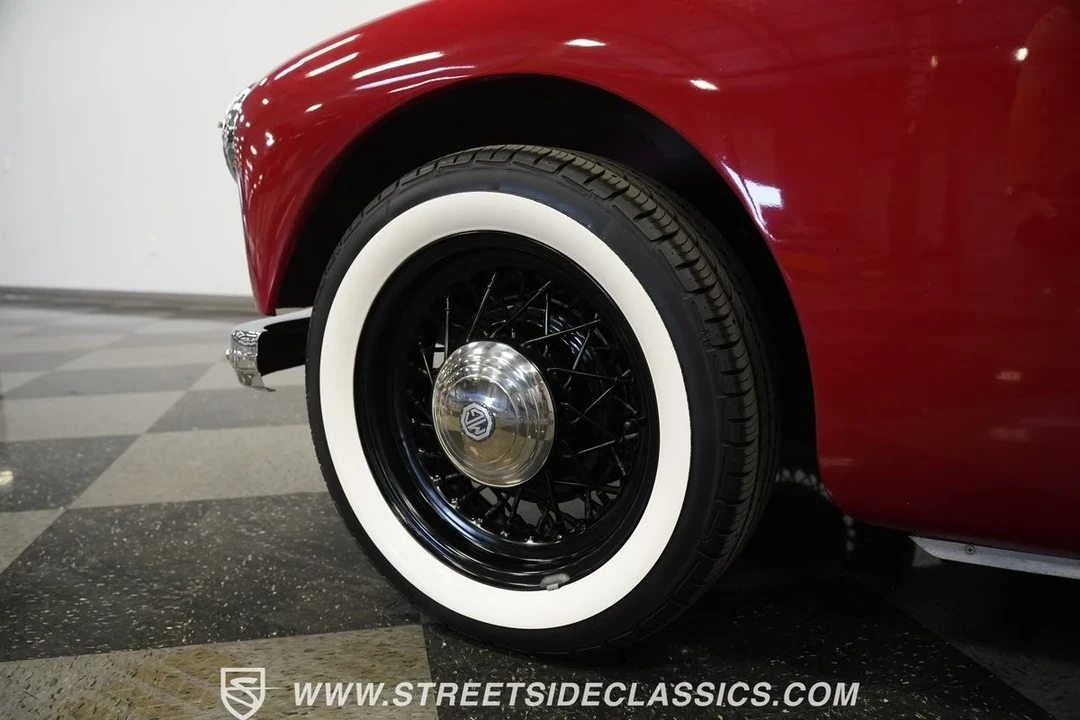 1958 MG MGA 1500 - Image 18 of 21