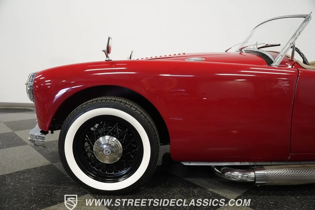 1958 MG MGA 1500 - Image 17 of 21