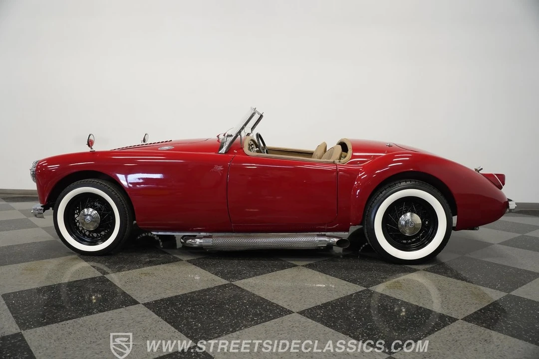 1958 MG MGA 1500 - Image 2 of 12