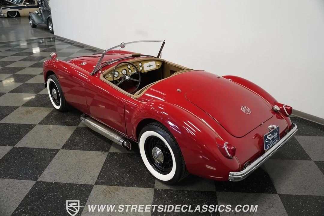 1958 MG MGA 1500 - Image 13 of 21