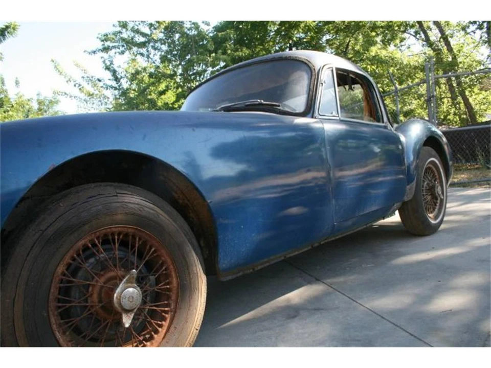 1958 MG MGA 1500 - Image 2 of 9