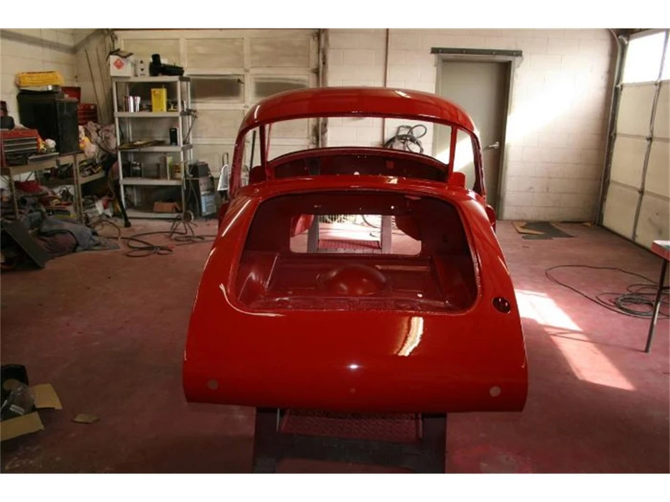 1958 MG MGA 1500 - Image 6 of 9