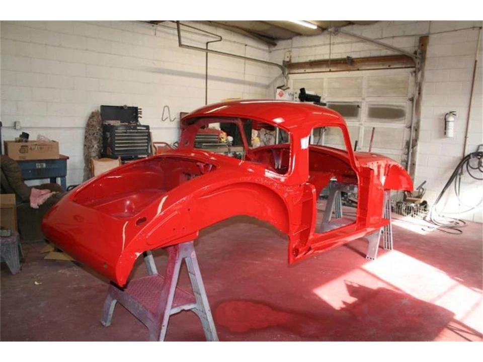 1958 MG MGA 1500 - Image 7 of 9