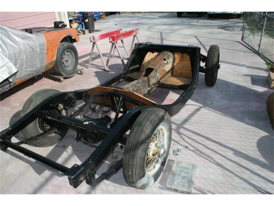 1958 MG MGA 1500 - Image 4 of 9