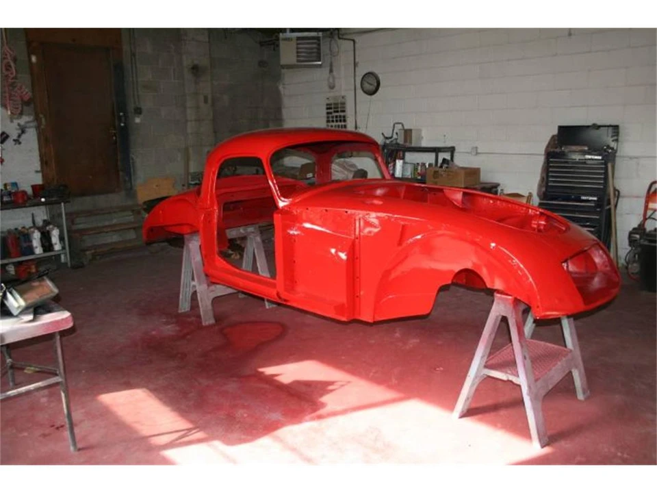 1958 MG MGA 1500 - Image 5 of 9